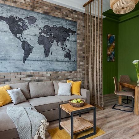 Central Kira Apartment Budapest Exterior photo