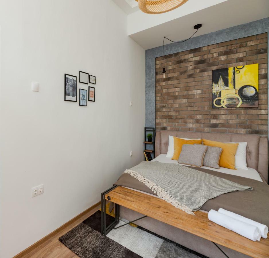 Central Kira Apartment Budapest Exterior photo