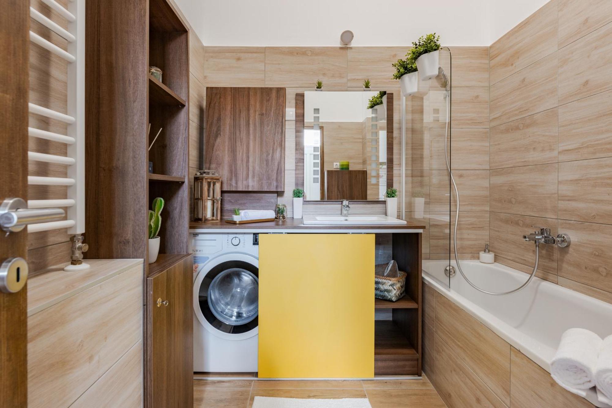 Central Kira Apartment Budapest Exterior photo