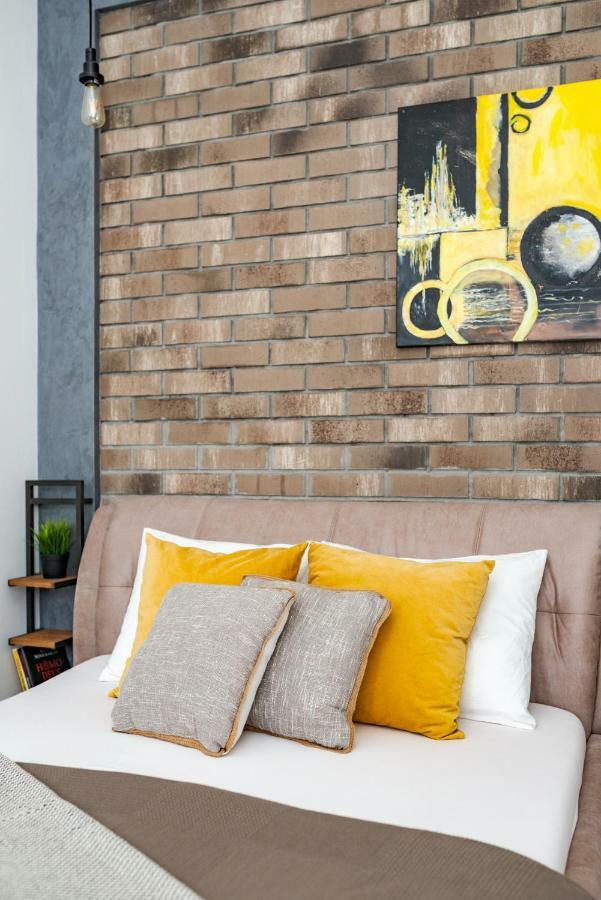 Central Kira Apartment Budapest Exterior photo