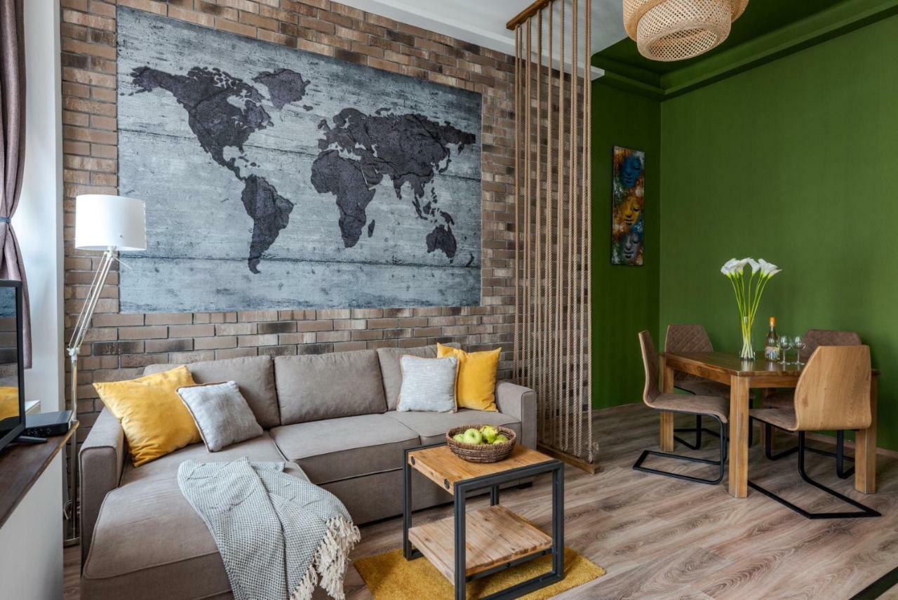 Central Kira Apartment Budapest Exterior photo